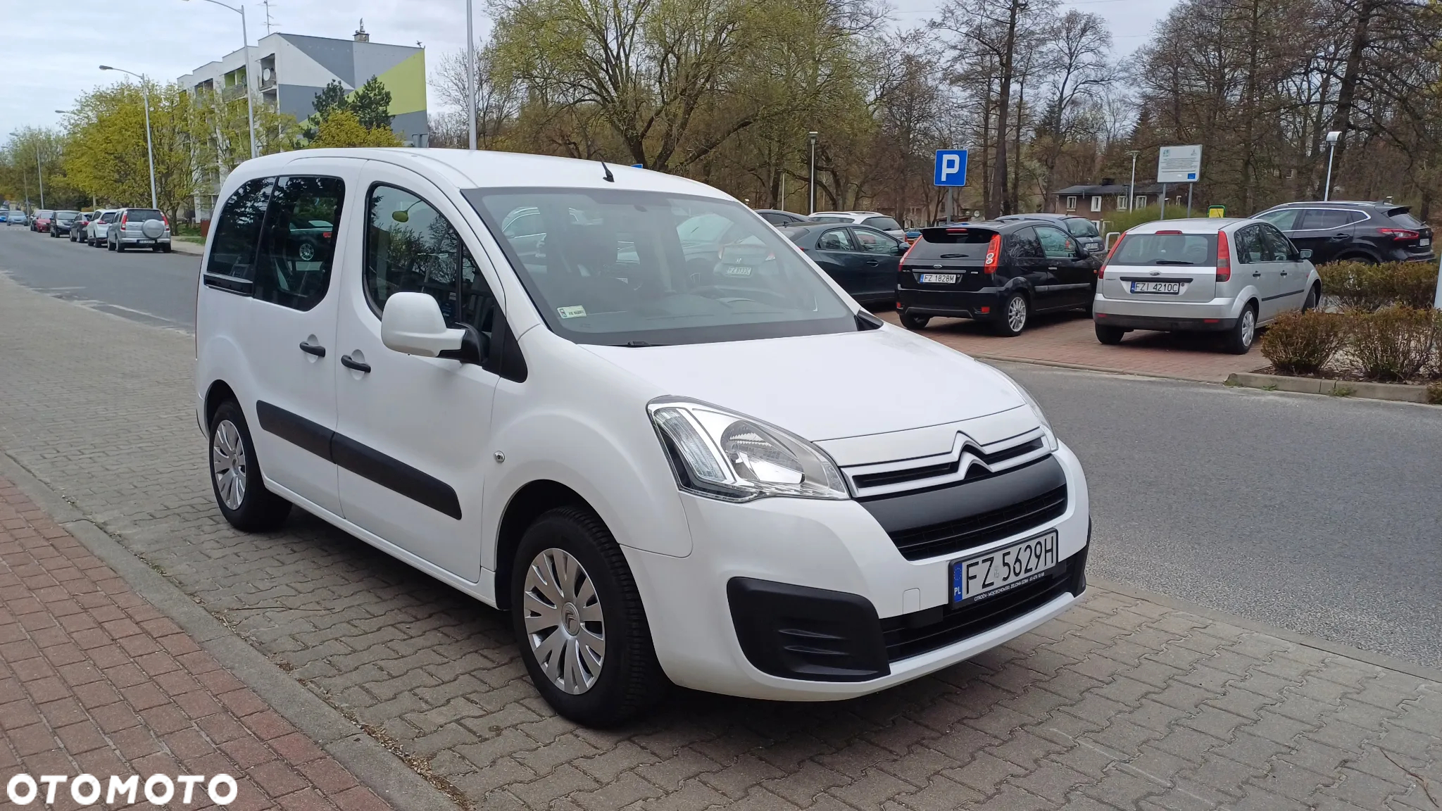 Citroën Berlingo 1.6 BlueHDi Feel - 2