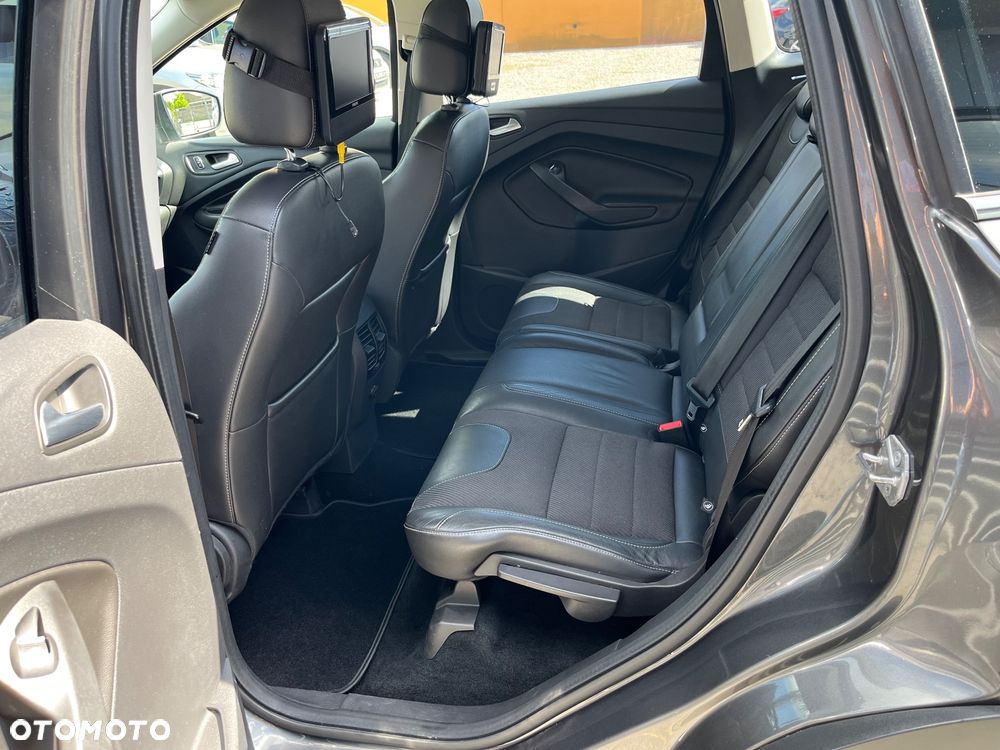 Ford Kuga 2.0 TDCi FWD Titanium - 9