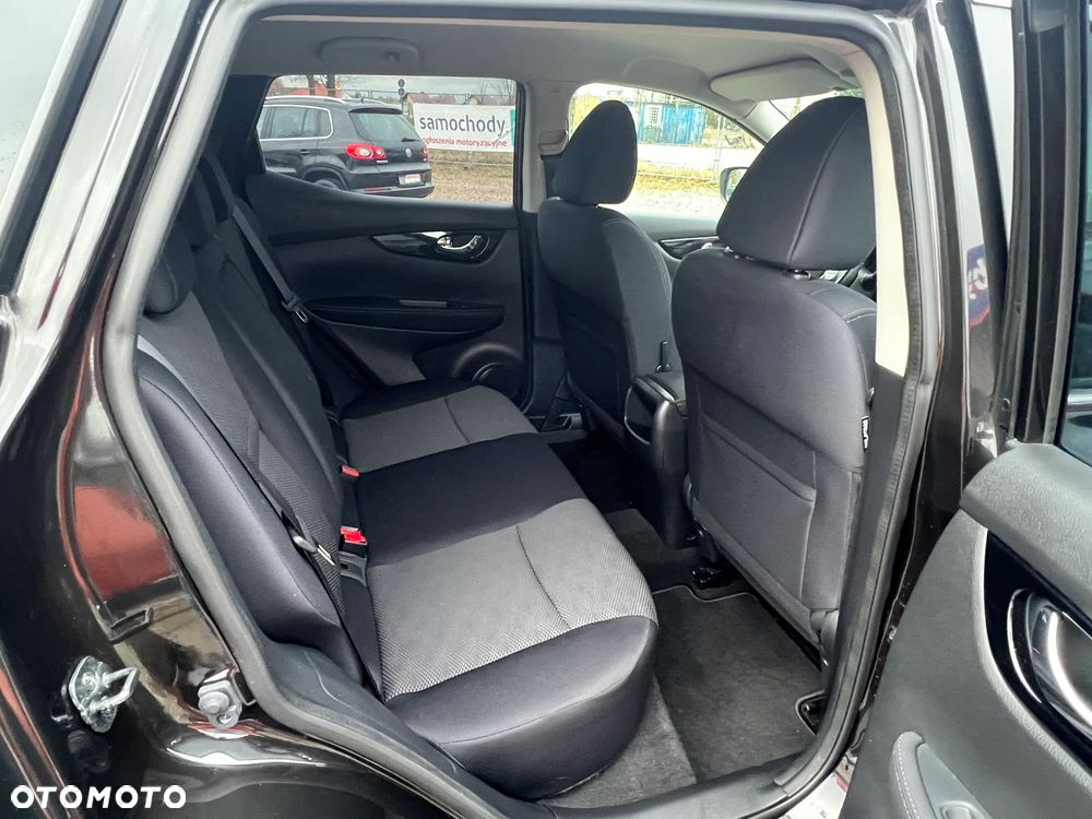 Nissan Qashqai 1.2 DIG-T Xtronic TEKNA - 19