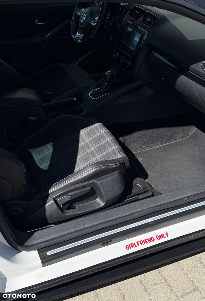 Volkswagen Scirocco - 9