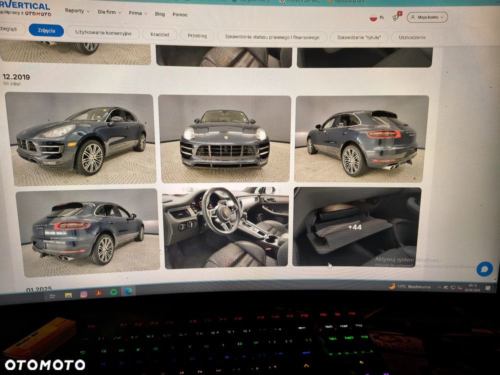 Porsche Macan Turbo PDK mit Performance Paket - 35