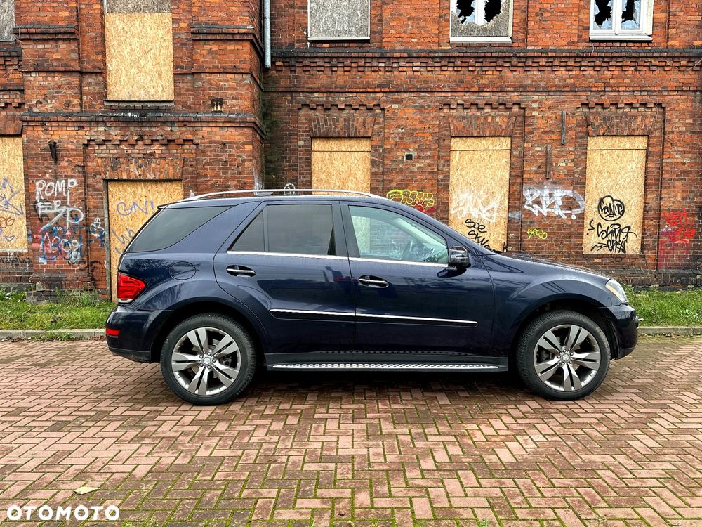 Mercedes-Benz ML 350 4Matic 7G-TRONIC - 4