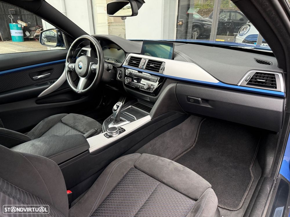 BMW 420 d Pack M Auto - 18