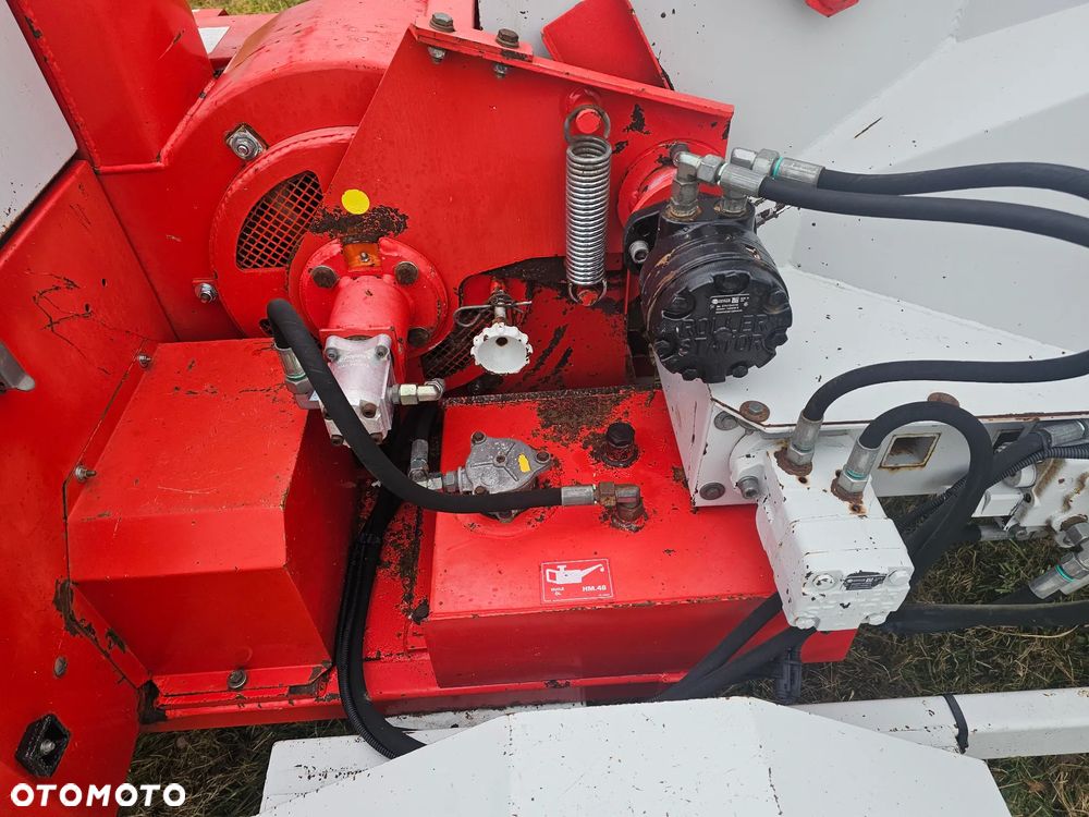 Inny Bugnot 55 model: BVE 55 diesel - 12