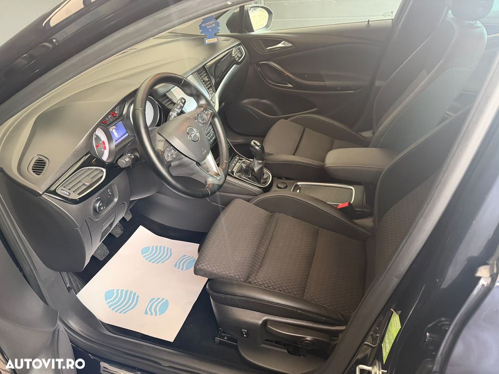 Opel Astra 1.6 CDTI ECOTEC Start/Stop Innovation - 13