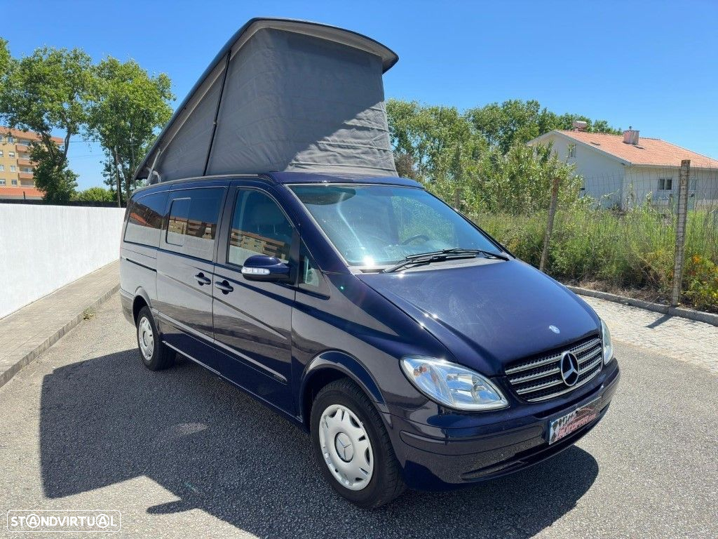 Mercedes-Benz Marco Polo 2.2 CDI 6 LUGARES - 3