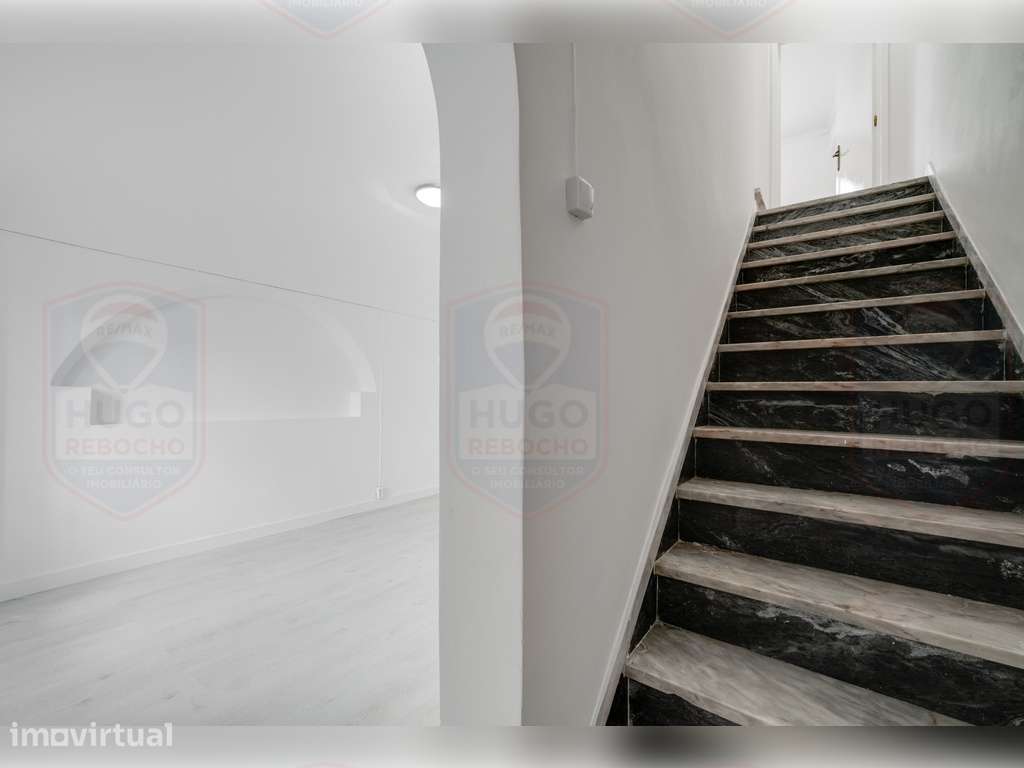 Moradia T3 no Centro Histórico de Évora Renovada - Grande imagem: 3/25