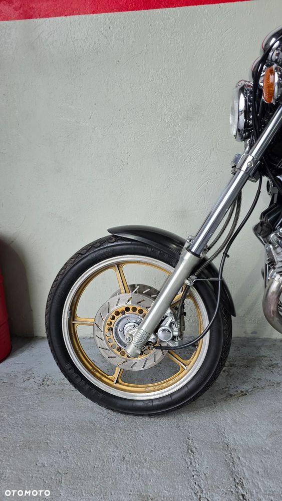 Yamaha Virago - 10