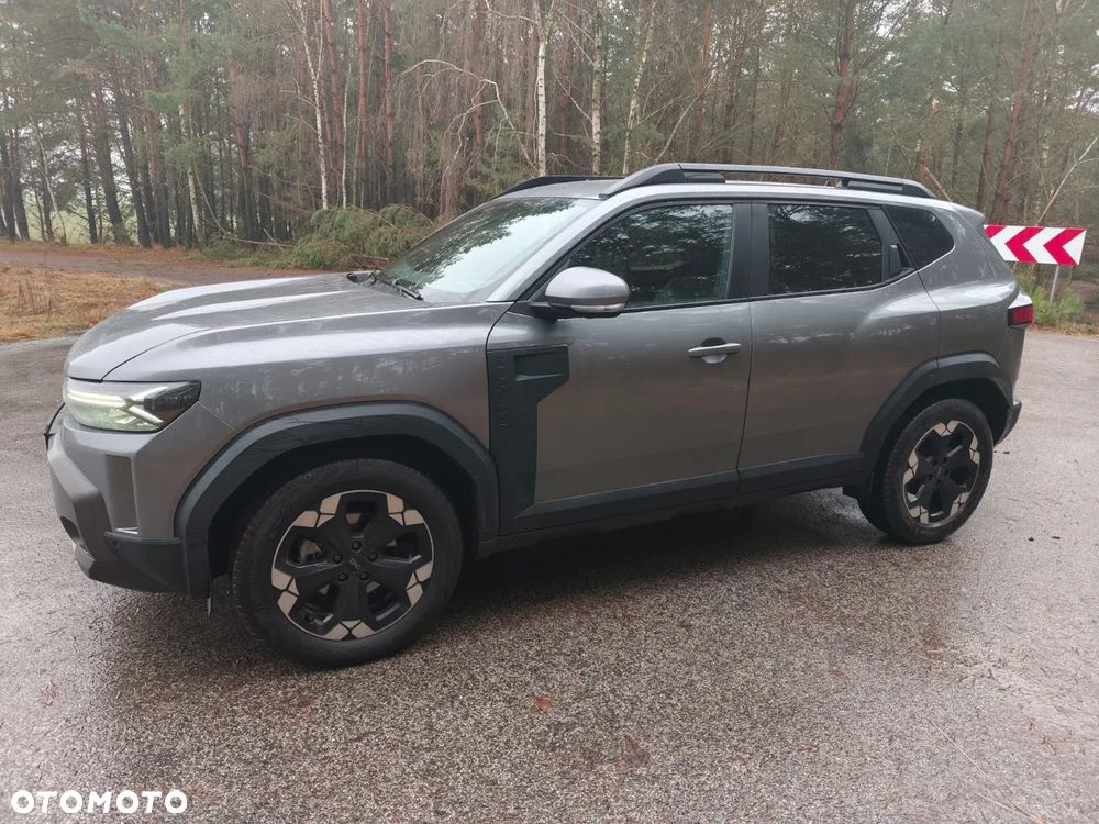 Dacia Duster 1.6 Full Hybrid 140 Extreme MMT - 17