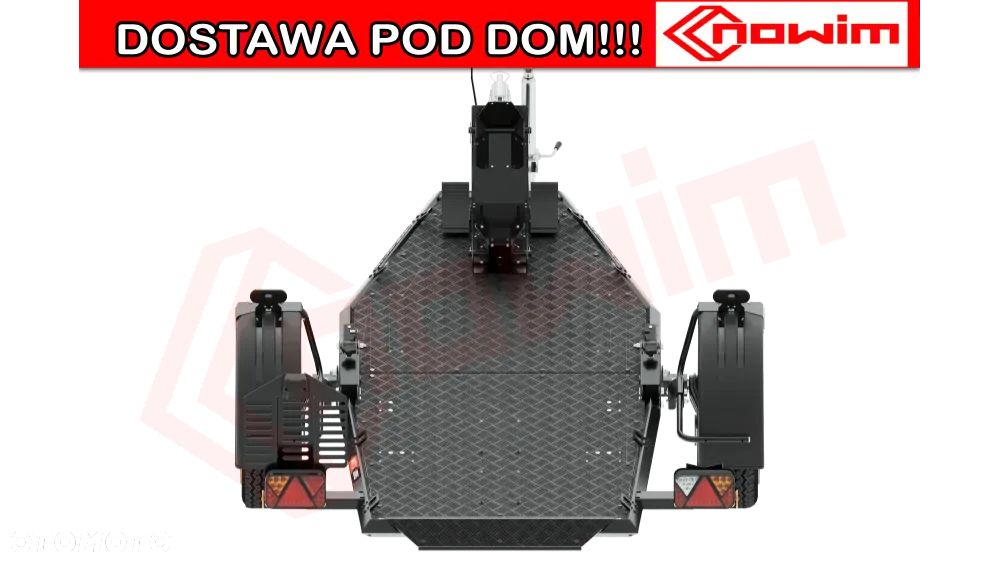 Lorries Przyczepa - 9