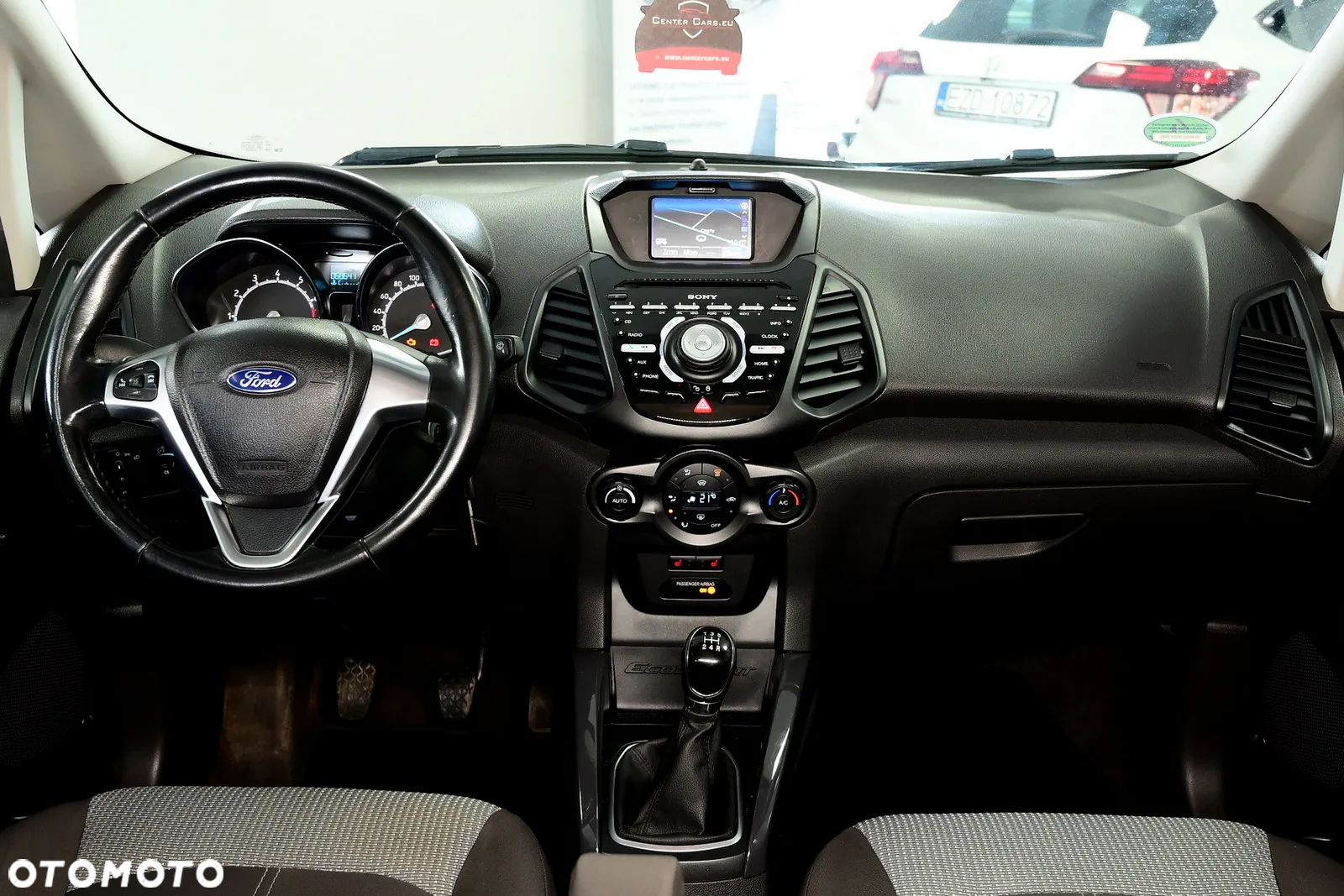Ford EcoSport - 21