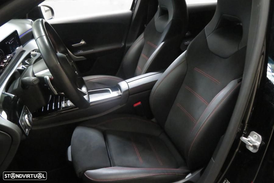 Mercedes-Benz A 200 AMG Line Aut. - 8