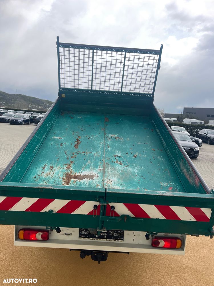 Renault Master Doka 7LOCURI  BASCULABIL PUNTE DUBLA - 18