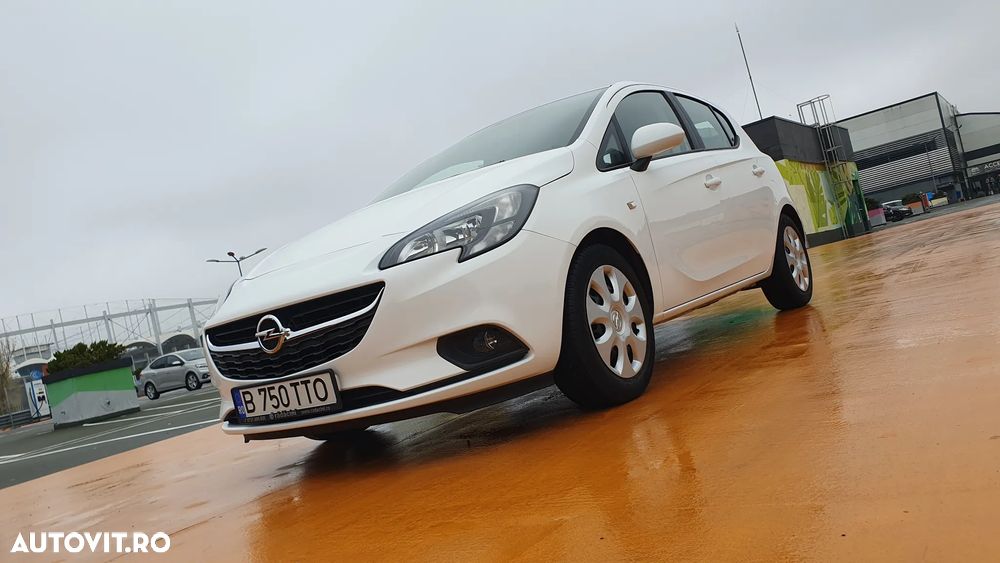 Opel Corsa 1.2 TWINPORT ECOTEC Excite - 19