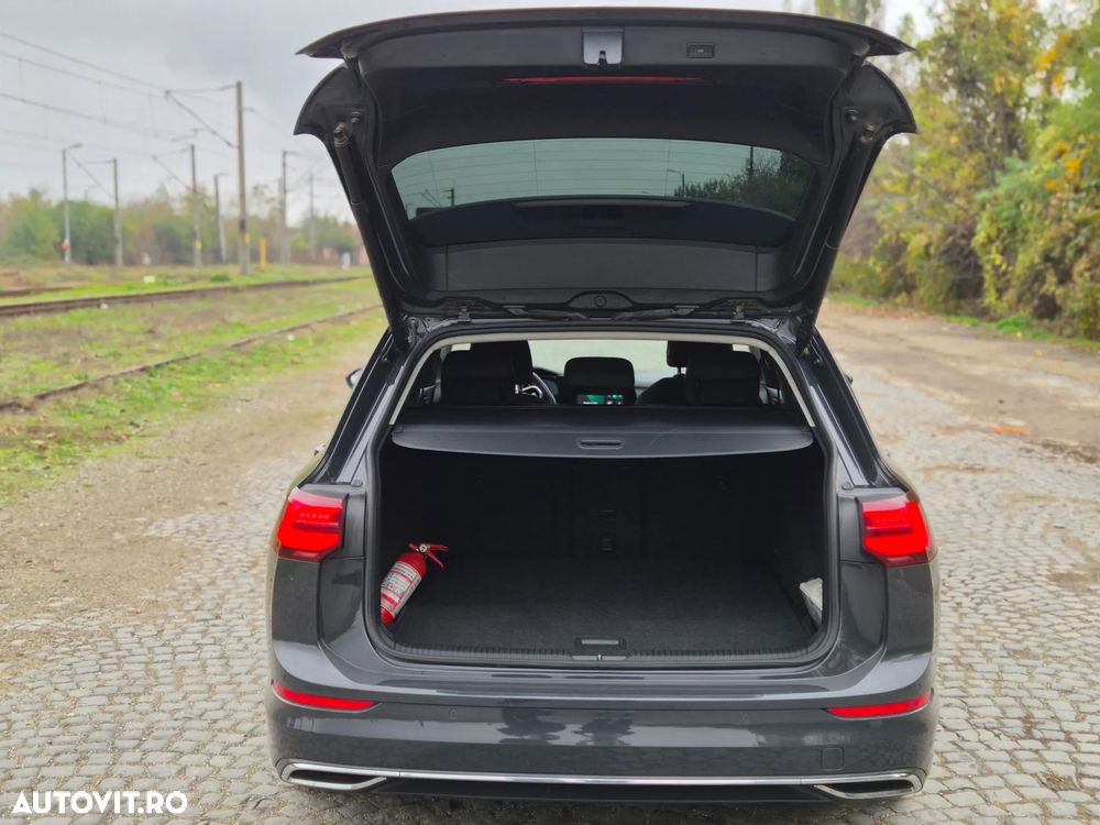 Volkswagen Golf 2.0 TDI 150CP DSG Style - 23