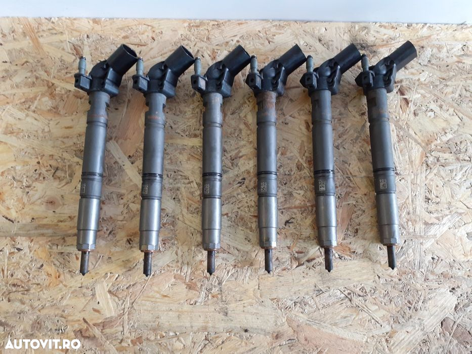Injectoare Injector Audi Q5 Q7 A7 A8 A5 A6 3.0 Tdi Euro 6 2015-2018 - 2