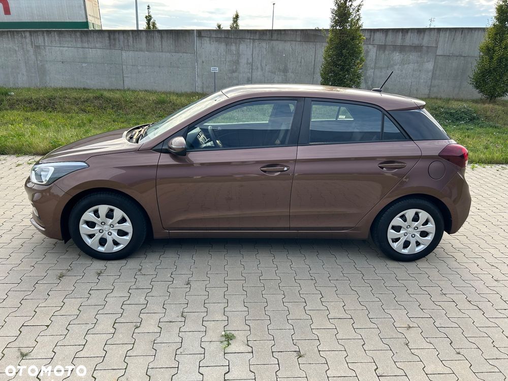 Hyundai i20 1.2 Launch - 5