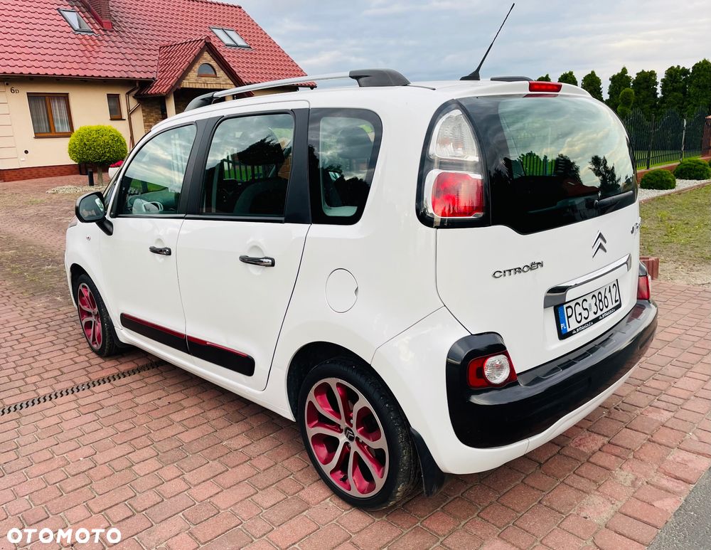 Citroën C3 Picasso VTi 120 Exclusive - 13
