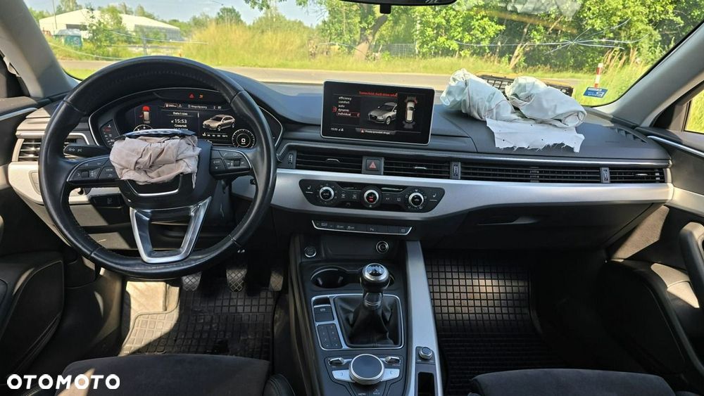 Audi A4 Avant - 13