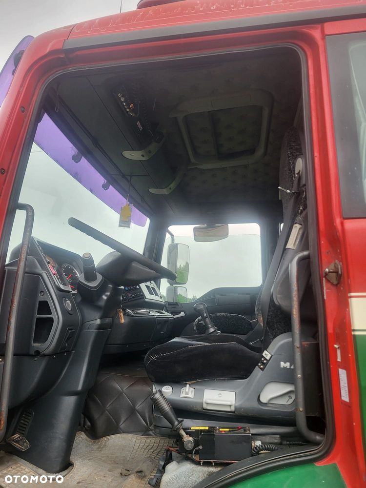 MAN TGA 26.413 - 11