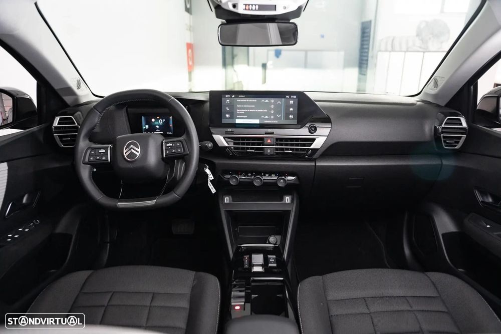 Citroën e-C4 50 kWh Autonomia Conforto Plus - 10