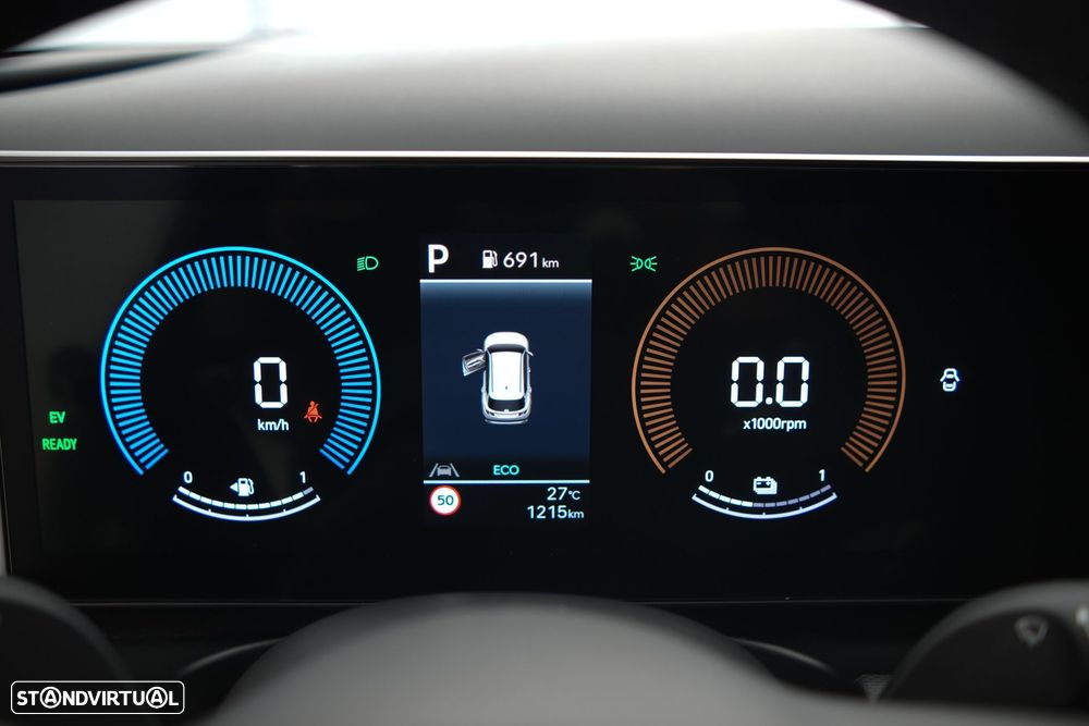 Hyundai Tucson 1.6 T-GDI HEV Premium - 37