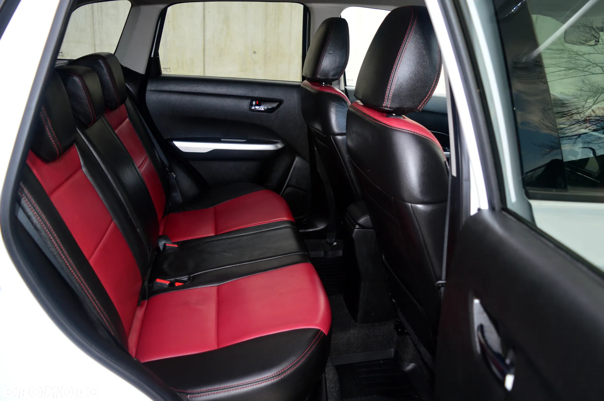 Suzuki Vitara 1.4 Boosterjet Allgrip Automatik S - 12