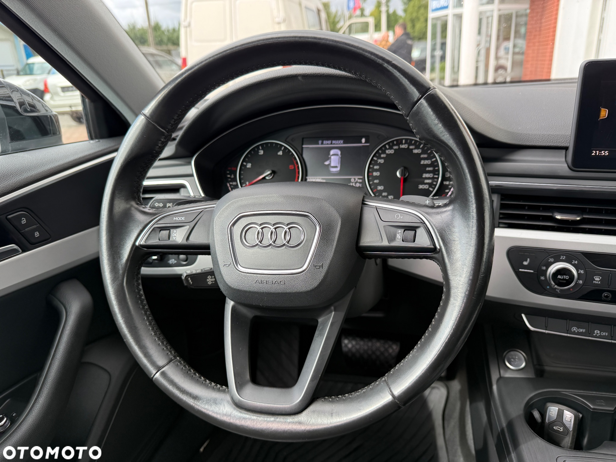 Audi A4 - 21