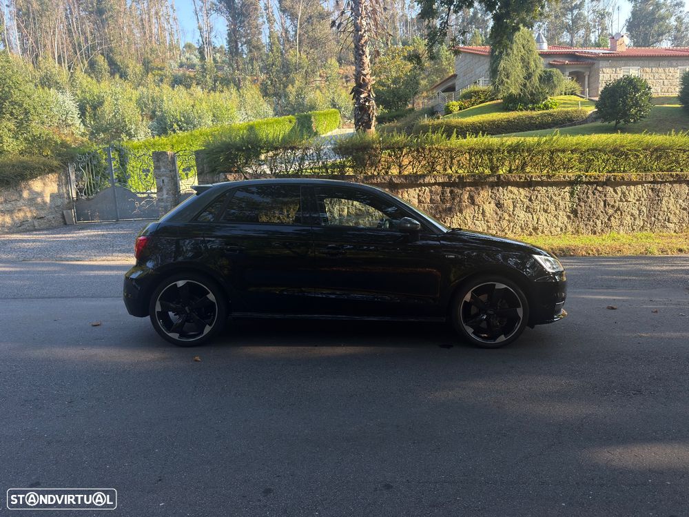 Audi A1 Sportback 1.6 TDI S-line S tronic - 42