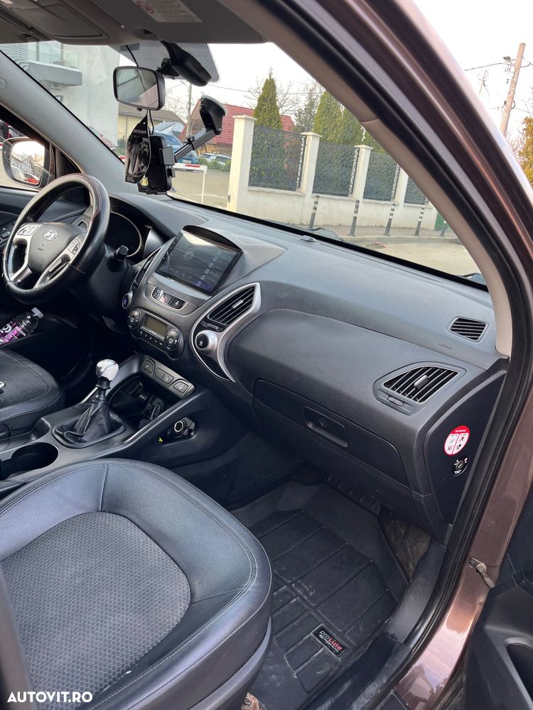 Hyundai ix35 1.7 CRDI 2WD 5 Star Edition - 6