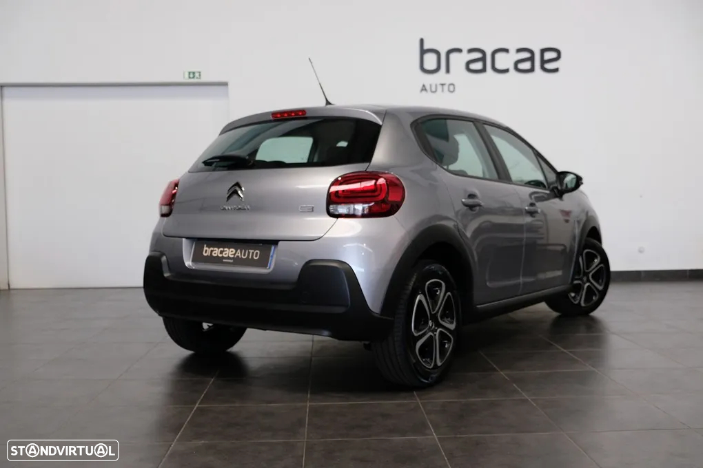 Citroën C3 1.2 PureTech Plus - 6