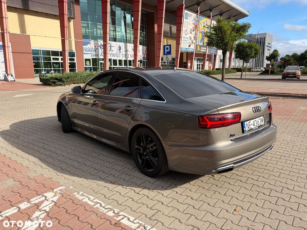 Audi A6 2016 photo 5