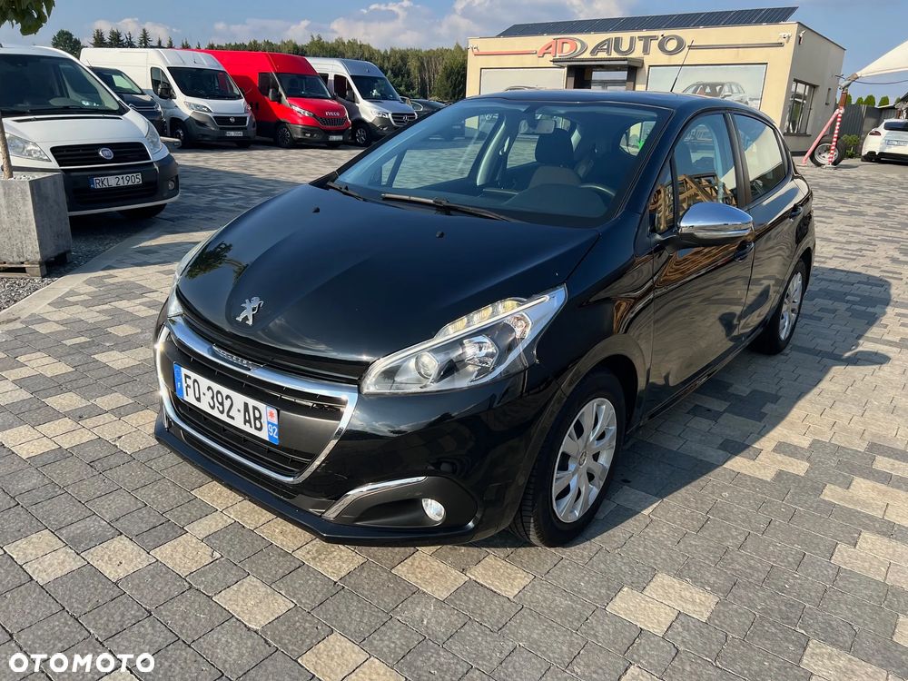 Peugeot 208 1.2 VTi Style