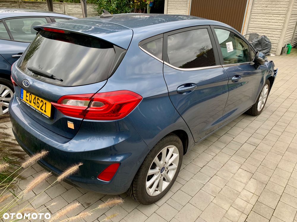 Ford Fiesta - 4