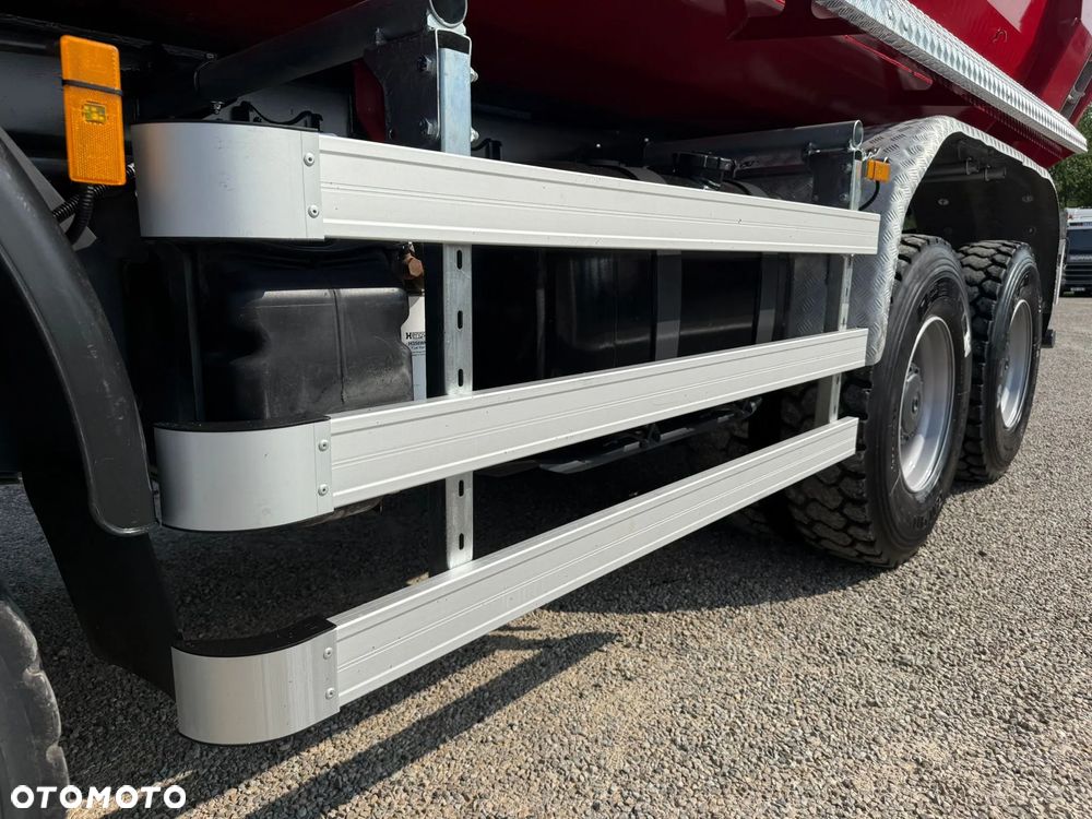 Mercedes-Benz AROCS 41.450 8X8 // SKIBICKI // - 27