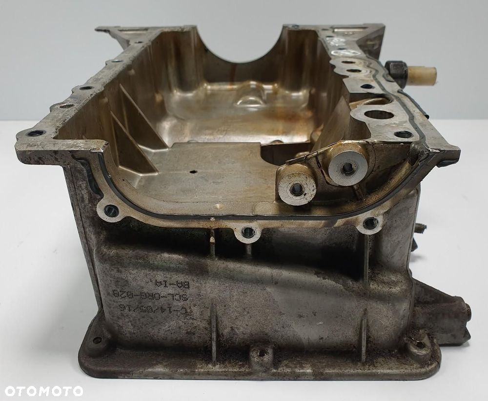 MISKA KARTER OLEJU OLEJOWA G4LA HYUNDAI i20 1.2 - 5