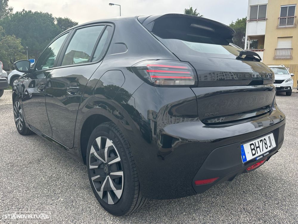 Peugeot 208 1.2 PureTech Active Pack - 8