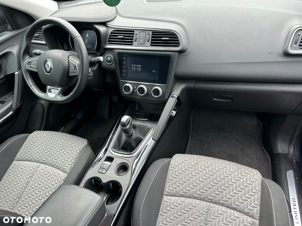 Renault Kadjar 1.3 TCe FAP Limited - 17