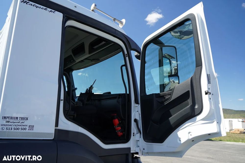 Mercedes-Benz AROCS 3240 / 9M3 BETONIERĂ / 8x4 / SCHWING STETTER / HARDOX / JANTE DIN ALIAJ / 12.2021 - 36