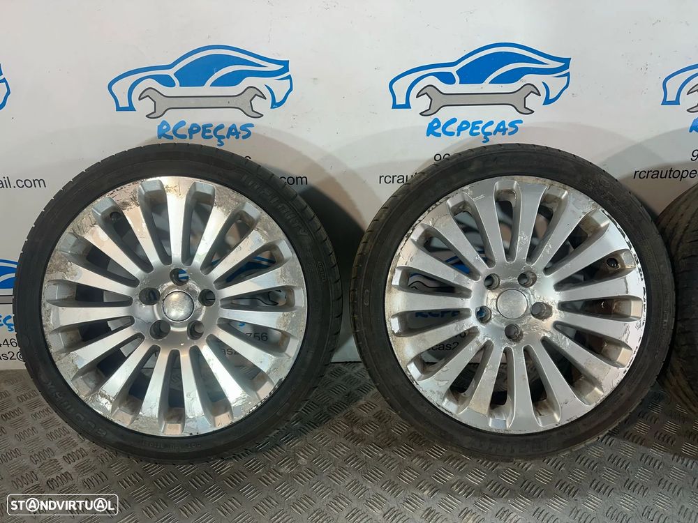 .Conjunto Jantes 17 Originais Ford 7M5J-1007-BA 5x108 7J ET50 - 6