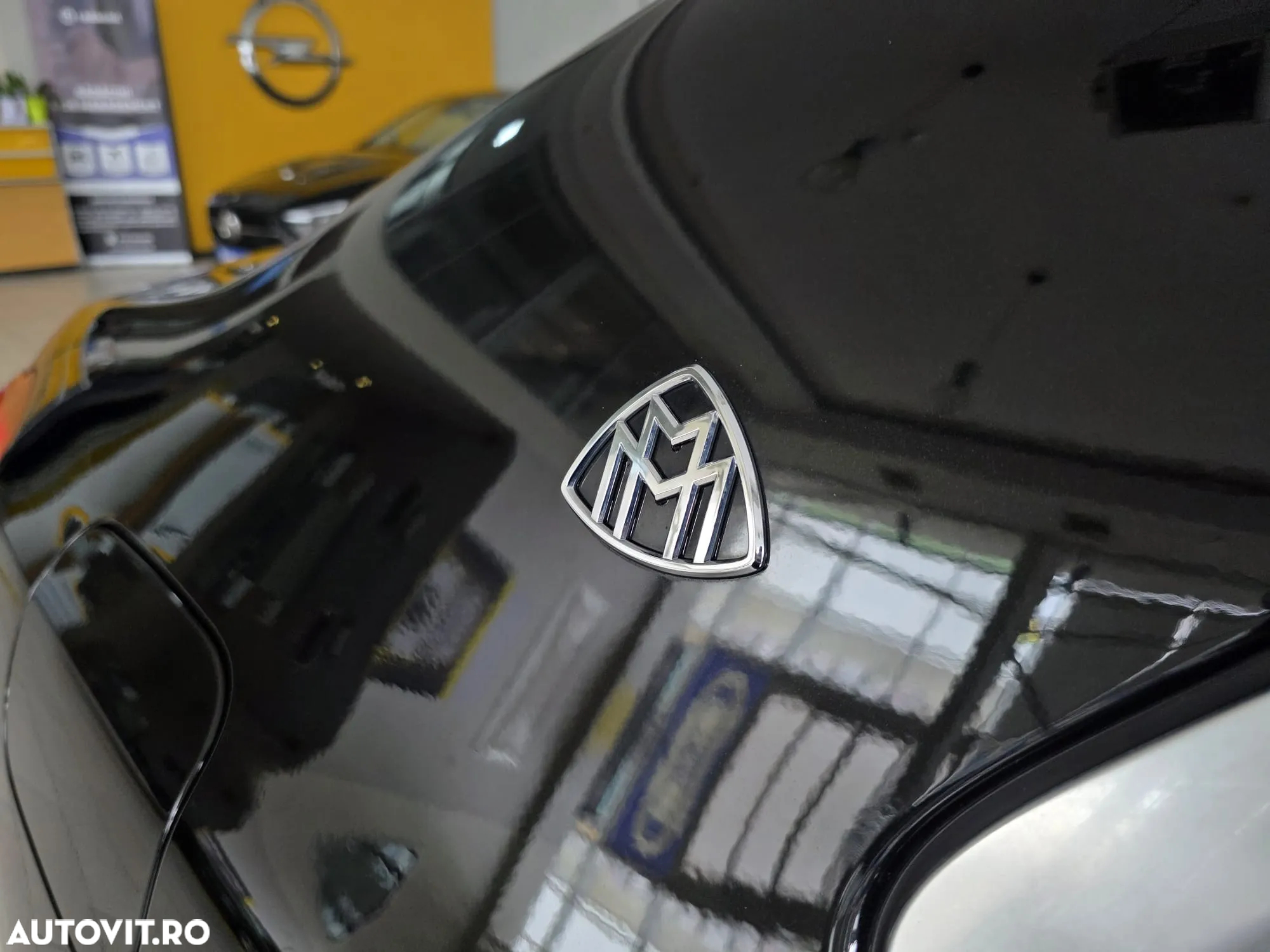 Mercedes-Benz S Maybach Mercedes-Maybach 680 4MATIC Long - 36