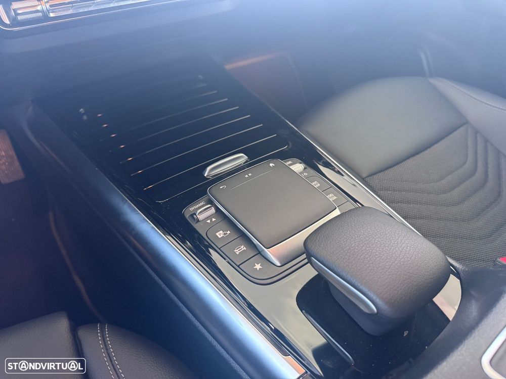 Mercedes-Benz GLA 250 e Business Solutionss Grande Frota - 15