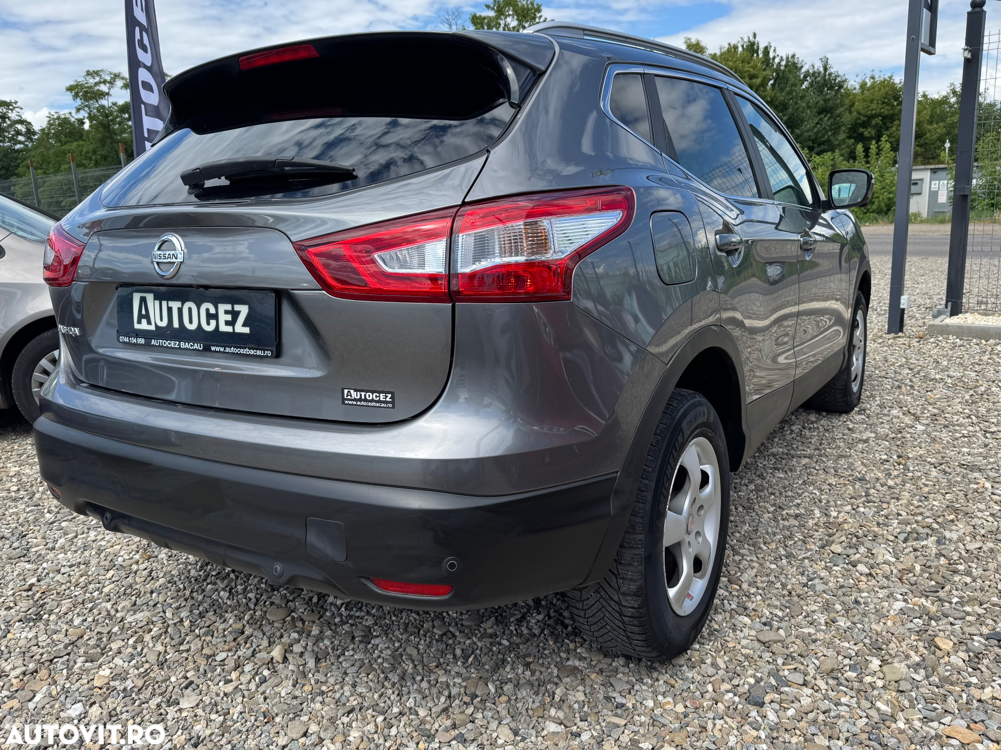 Nissan Qashqai 1.6 DCI ACENTA - 5
