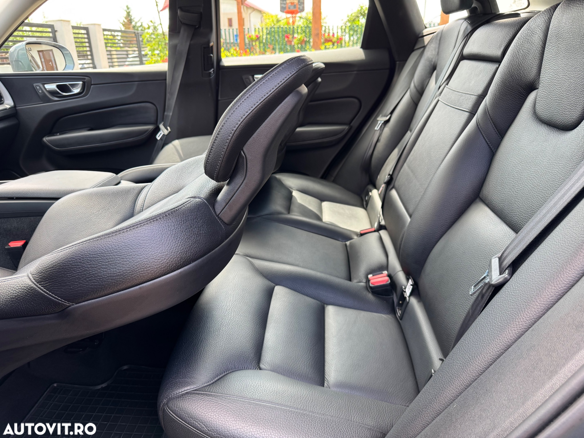 Volvo XC 60 D4 AWD Geartronic Inscription - 22