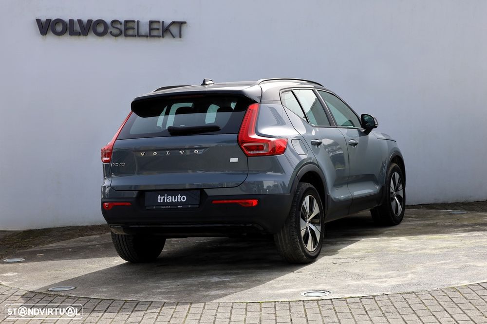 Volvo XC 40 1.5 T5 PHEV R-Design Expression - 2