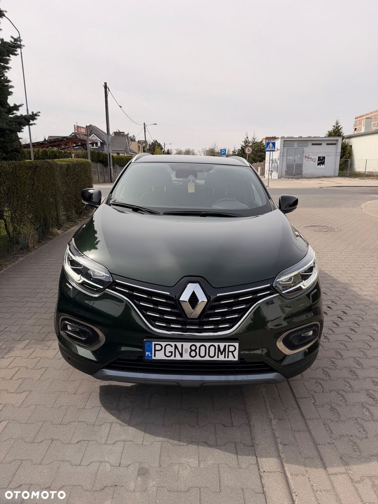 Renault Kadjar TCe 160 GPF BOSE EDITION - 4