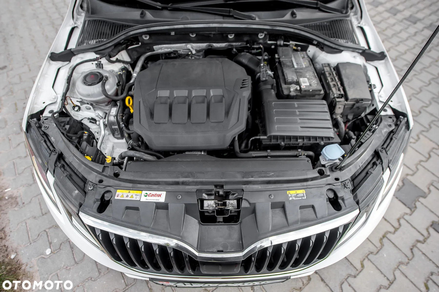 Skoda Octavia Combi 2.0 TSI 4x4 DSG Soleil - 35