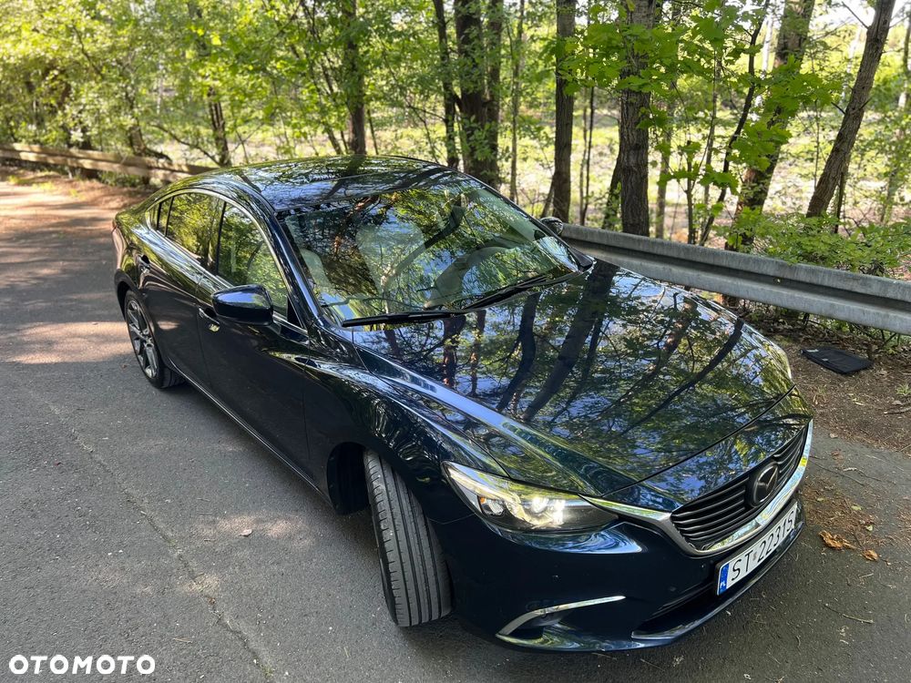 Mazda 6 - 5