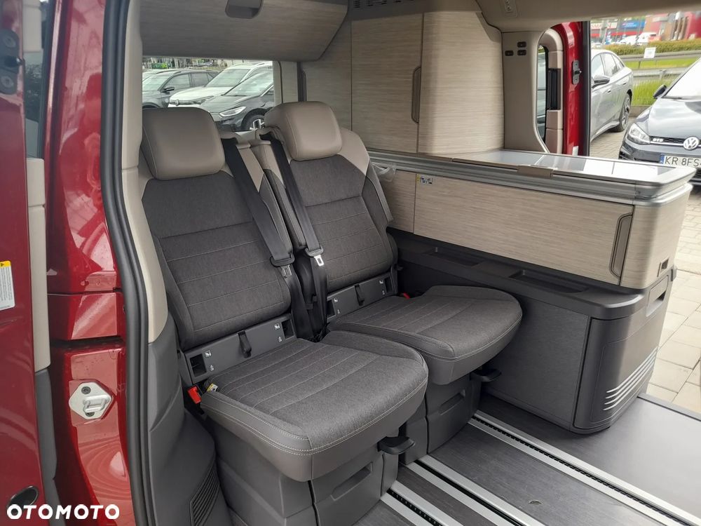Volkswagen California - 13