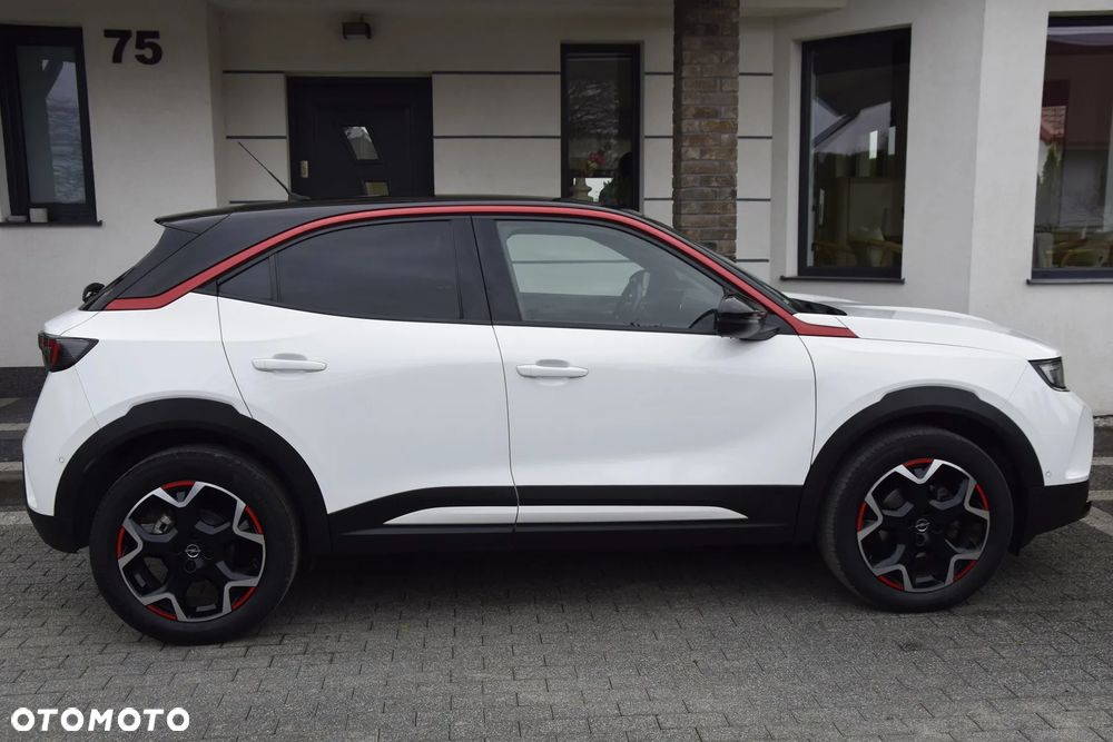 Opel Mokka 1.2 DI Turbo Automatik GS Line - 13